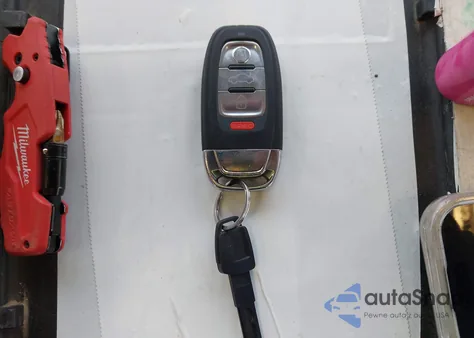 2013 Audi Q5 2.0T Premium z USA, uszkodzony, nr VIN WA1CFAFP2DA011985